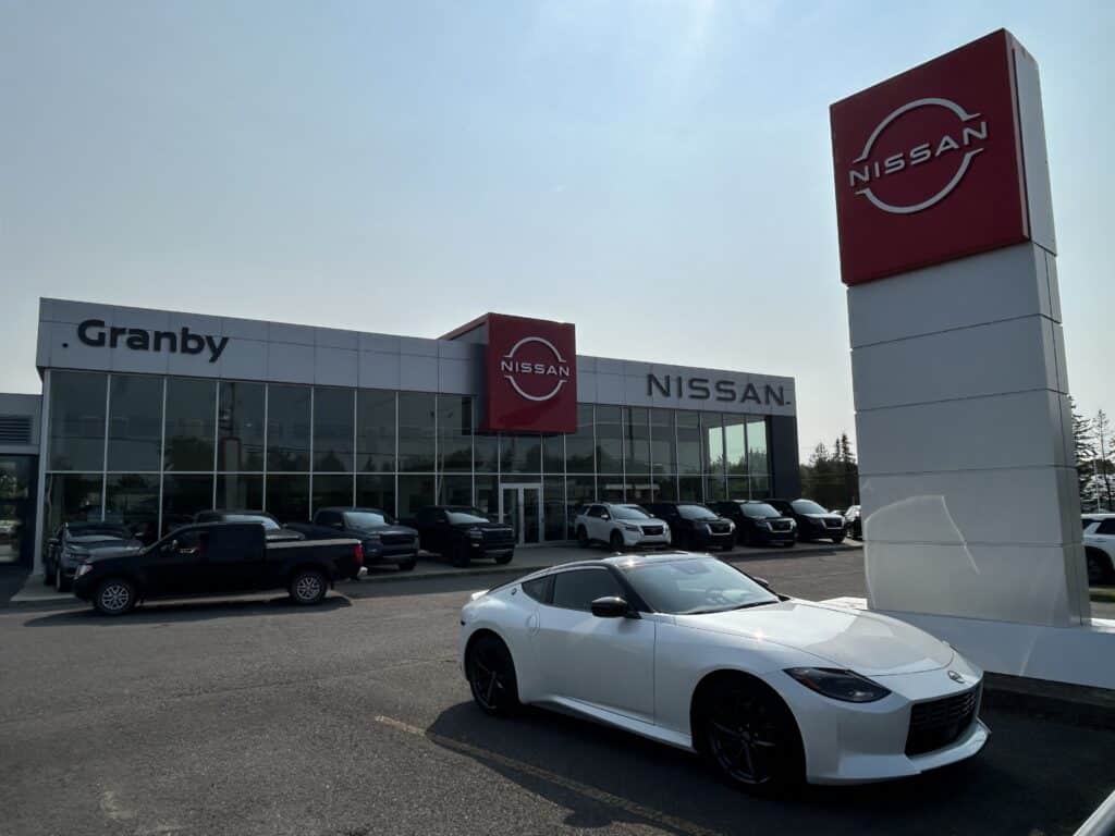 P2019-00607 Nissan Granby